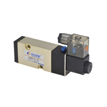 5/2 Way 4M310-10 Namur Conexión Válvula solenoide de aire para actuador neumático